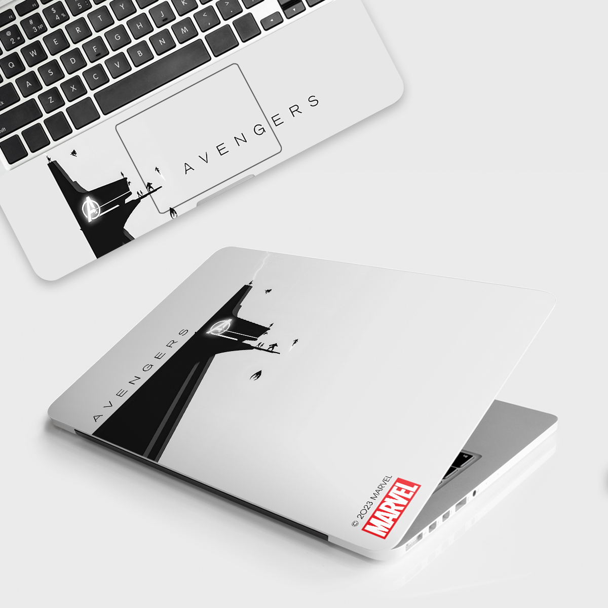 Fomo Store Laptop Skins Comics Avengers In Action