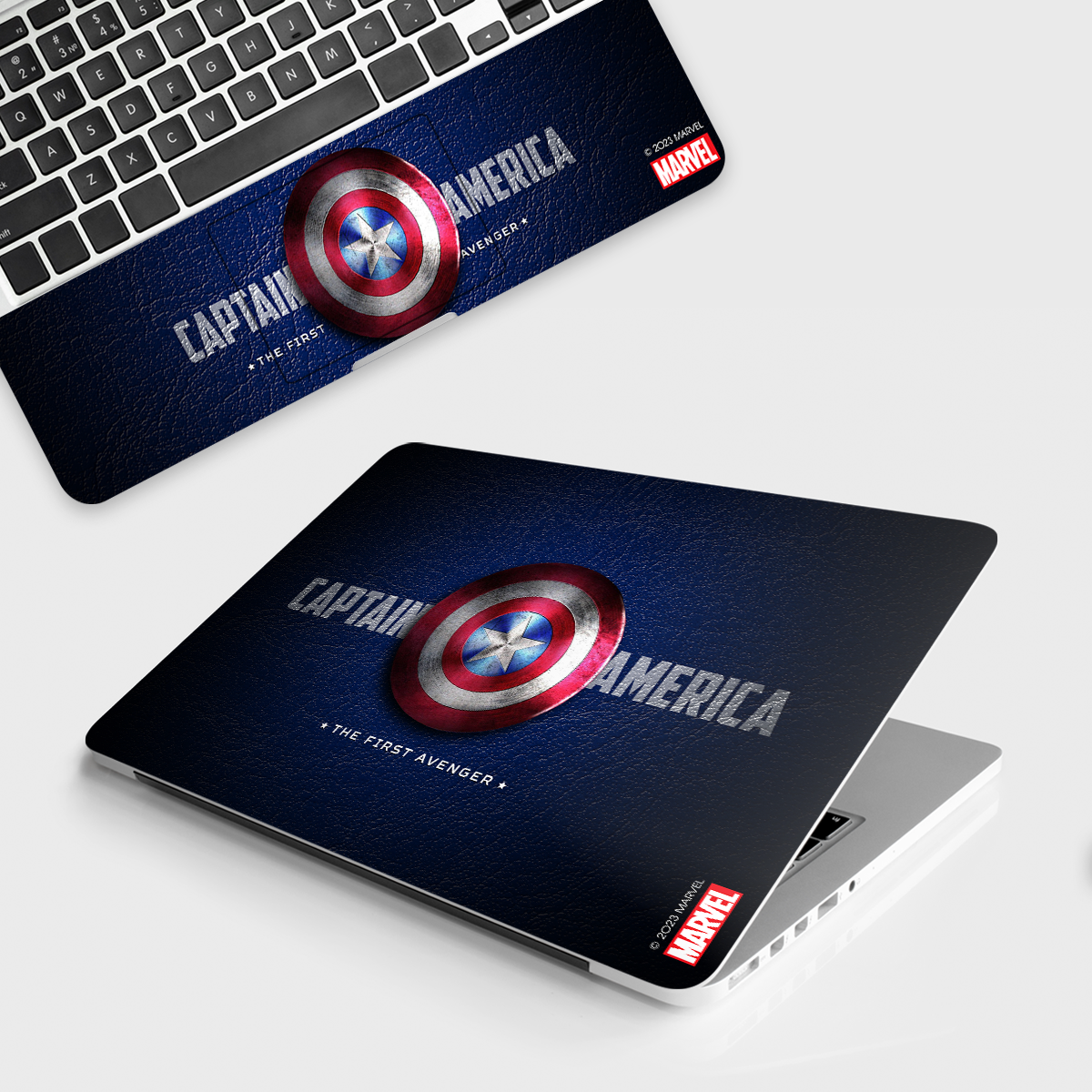 Revamp Your Laptop with Batman Laptop Skin Authentic DC Comics Design Premium Quality Easy Application