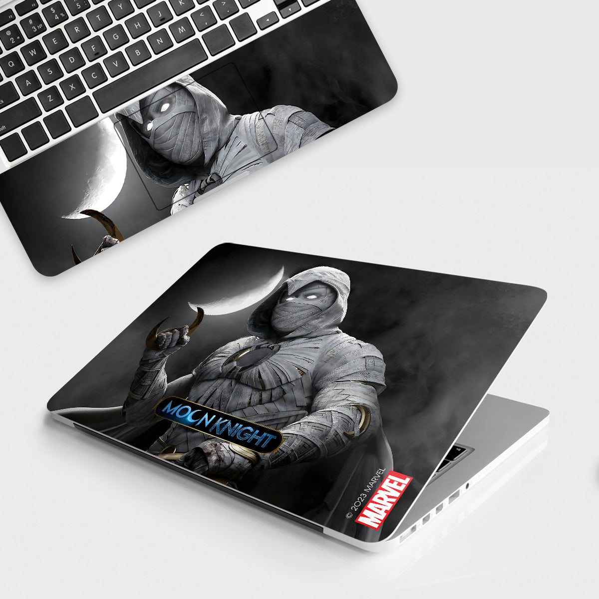 Fomo Store Laptop Skins Comics Moon Knight