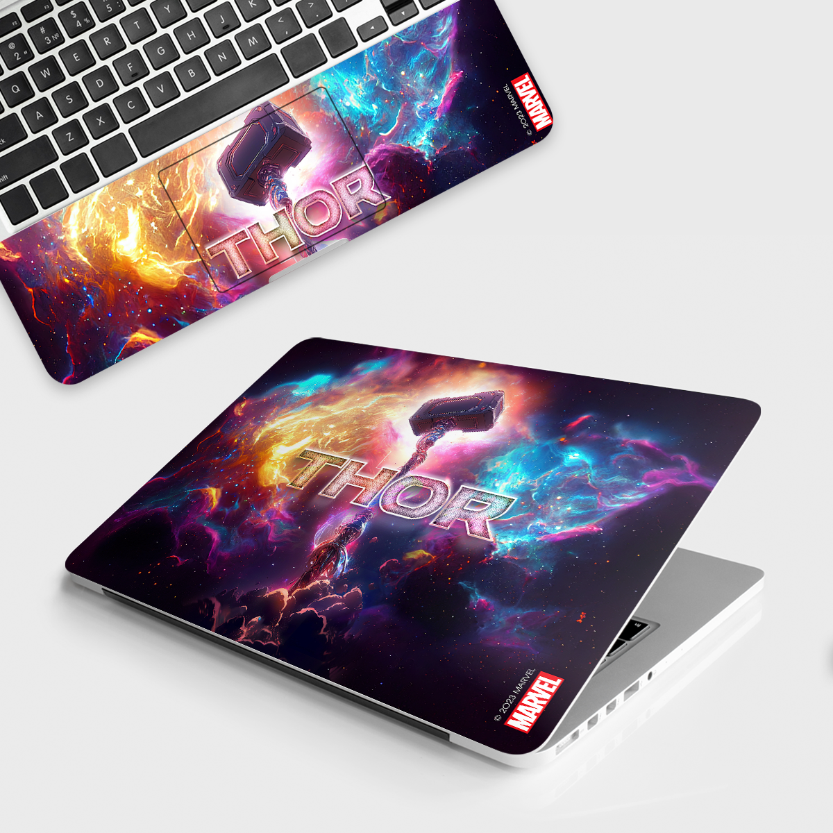 Fomo Store Laptop Skins Comics Thor