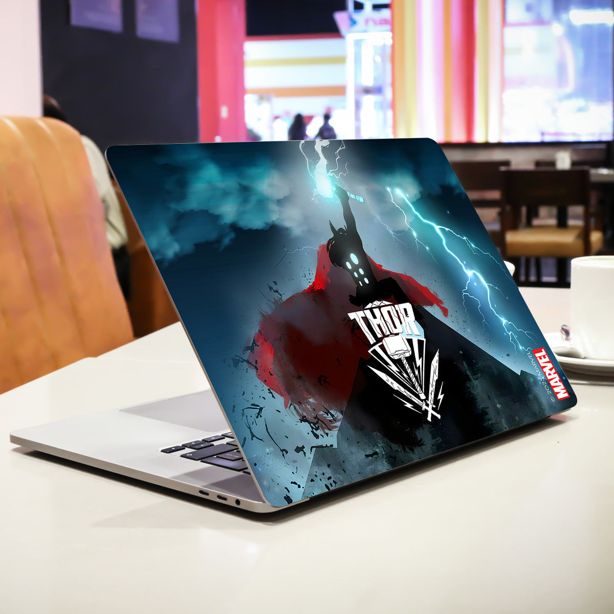 Thor Love & Thunder Comic Laptop Skin