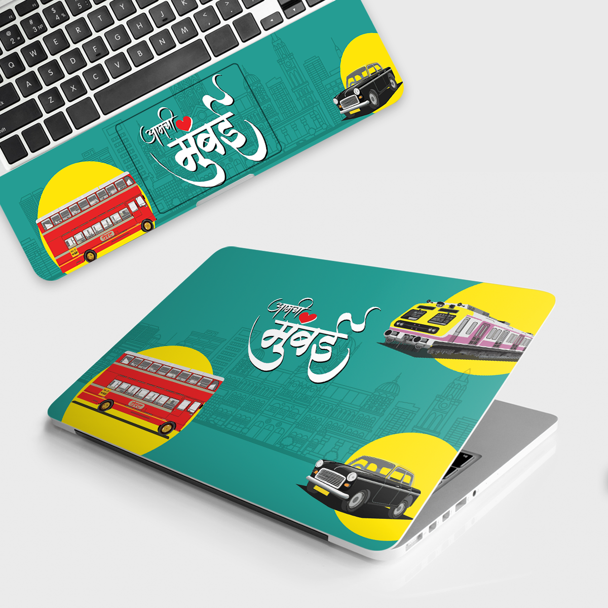 Fomo Store Laptop Skins Miscellaneous Aamchi Mumbai