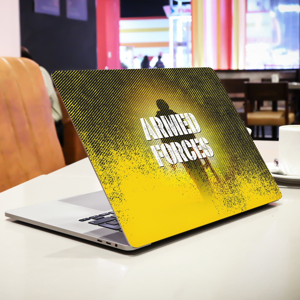 Armed Forces Laptop Skin