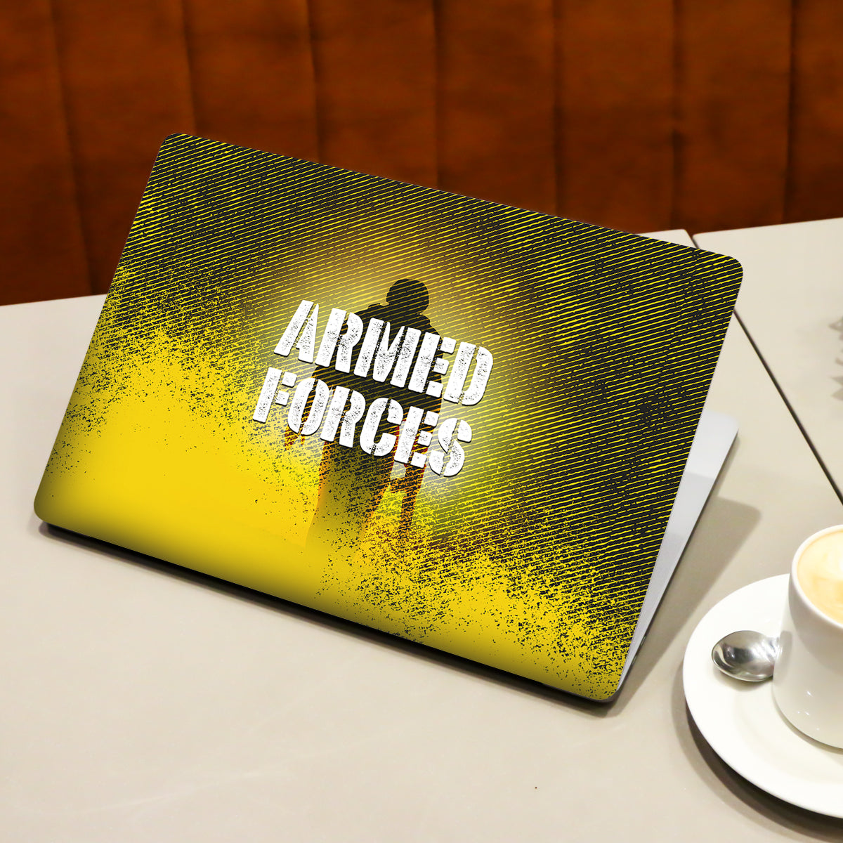 Armed Forces Laptop Skin