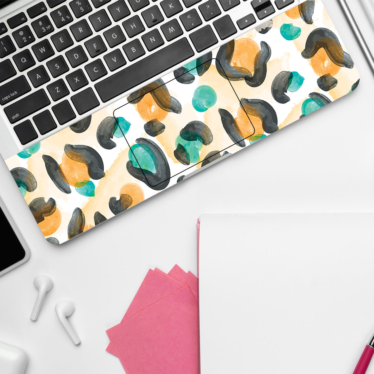 Colorful Spotted Laptop Skin