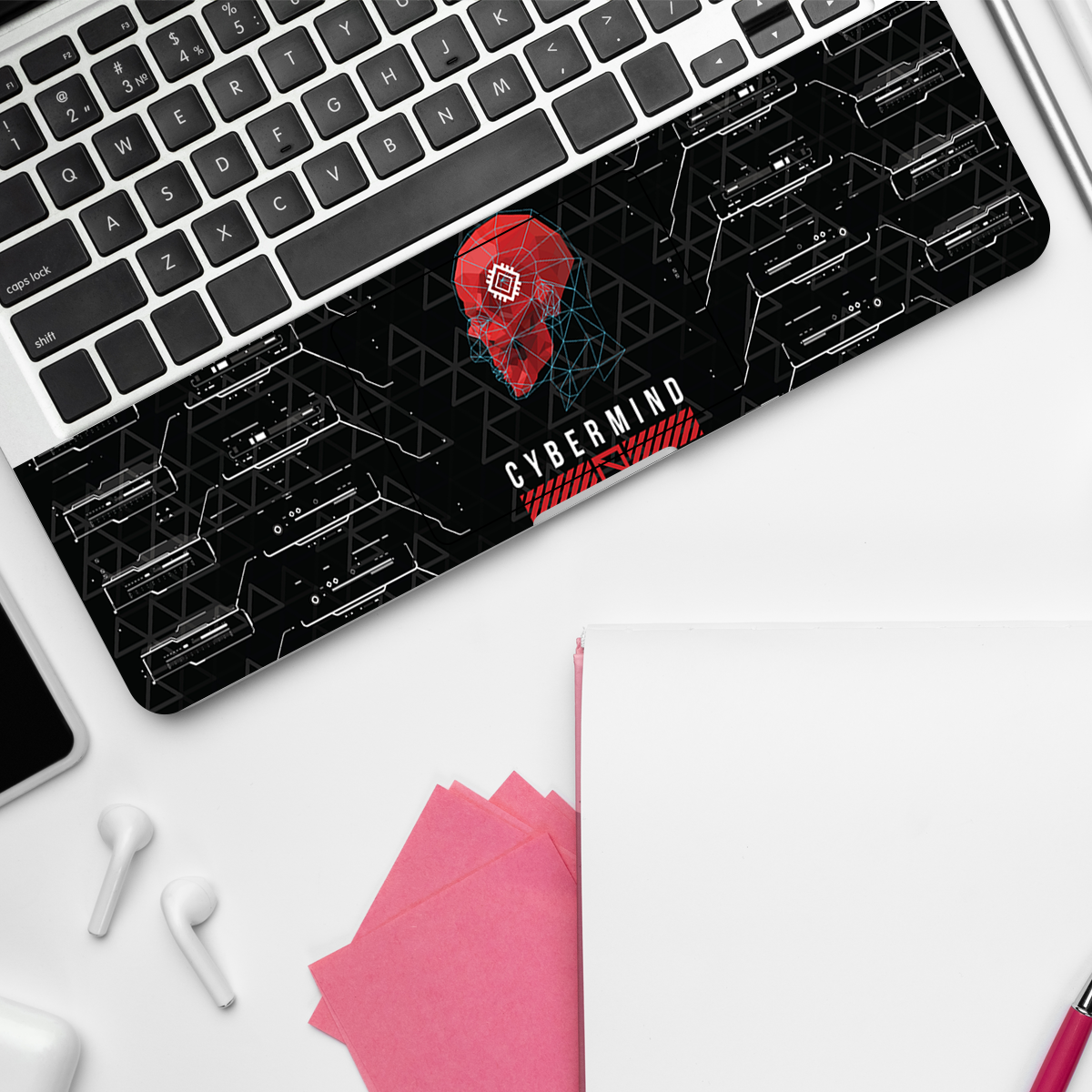 Cybermind Laptop Skin