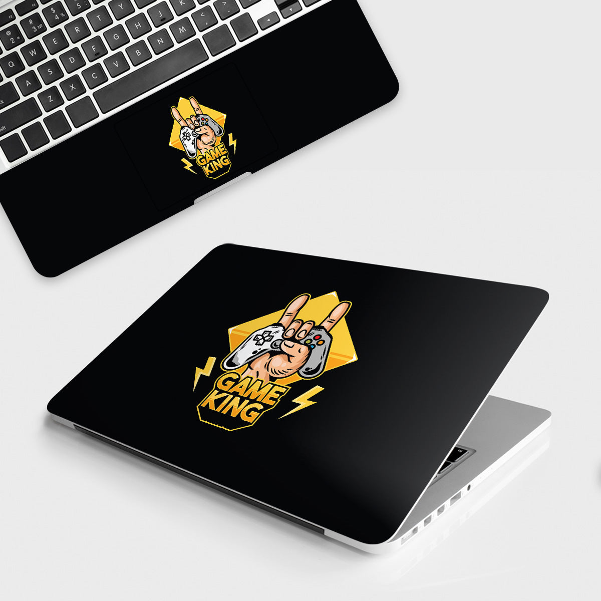 Fomo Store Laptop Skins Gaming Game King