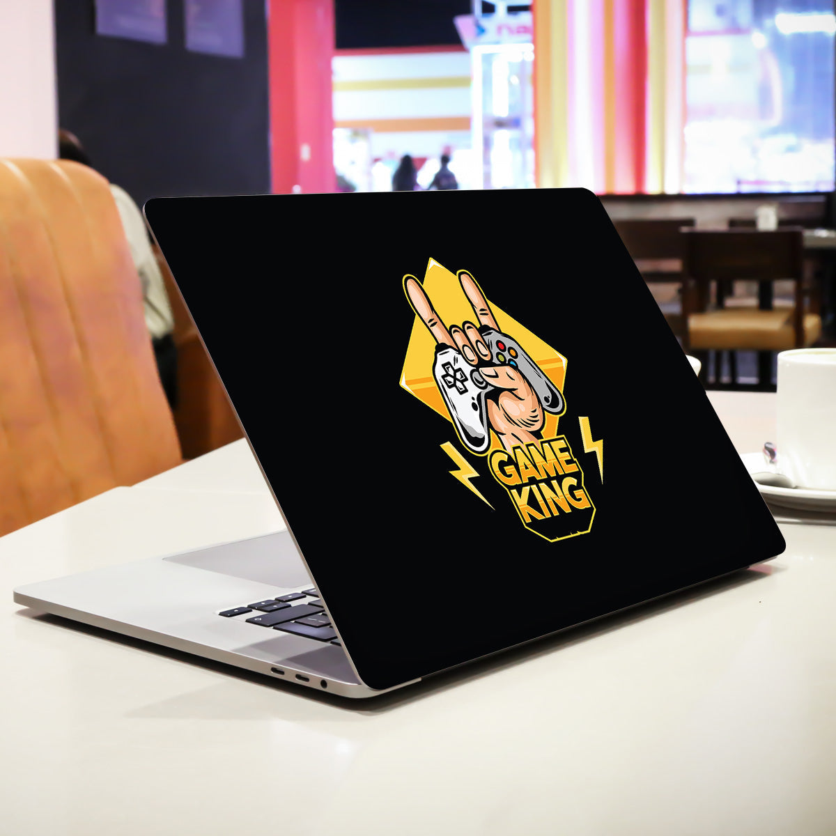 Game King Gaming Laptop Skin
