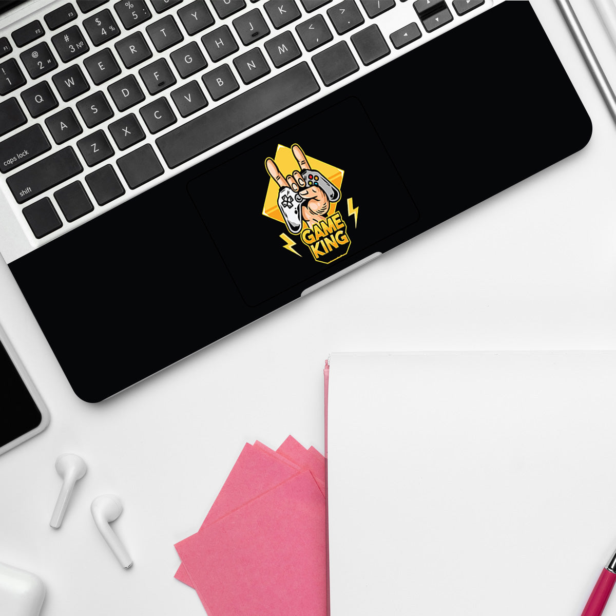 Game King Gaming Laptop Skin