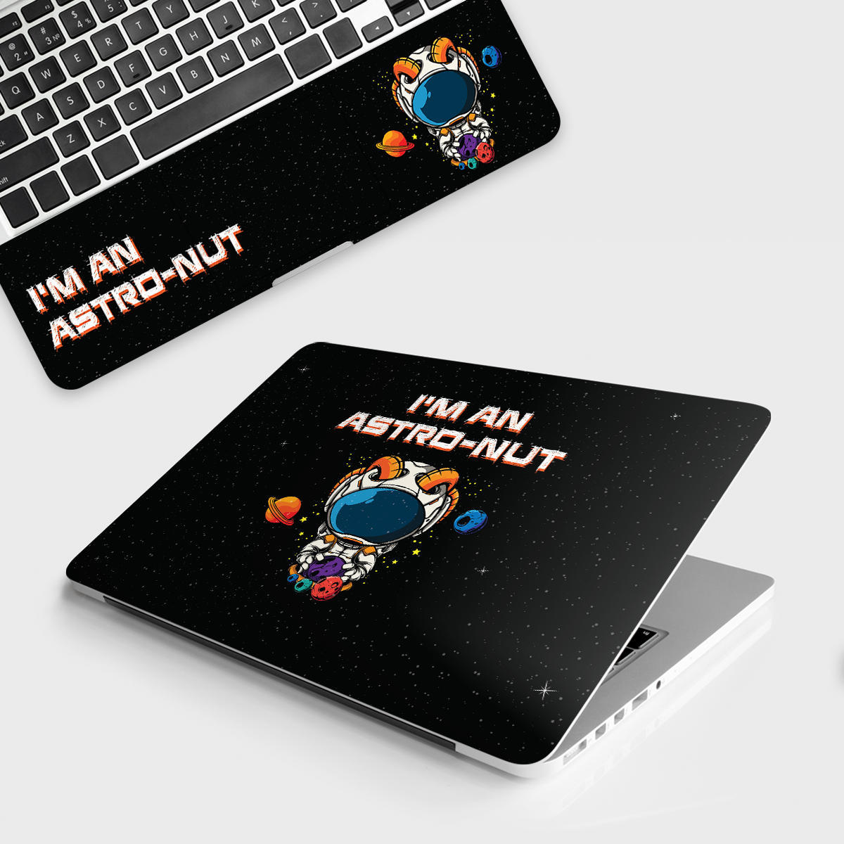 Fomo Store Laptop Skins Miscellaneous I'm An Astro-Nut