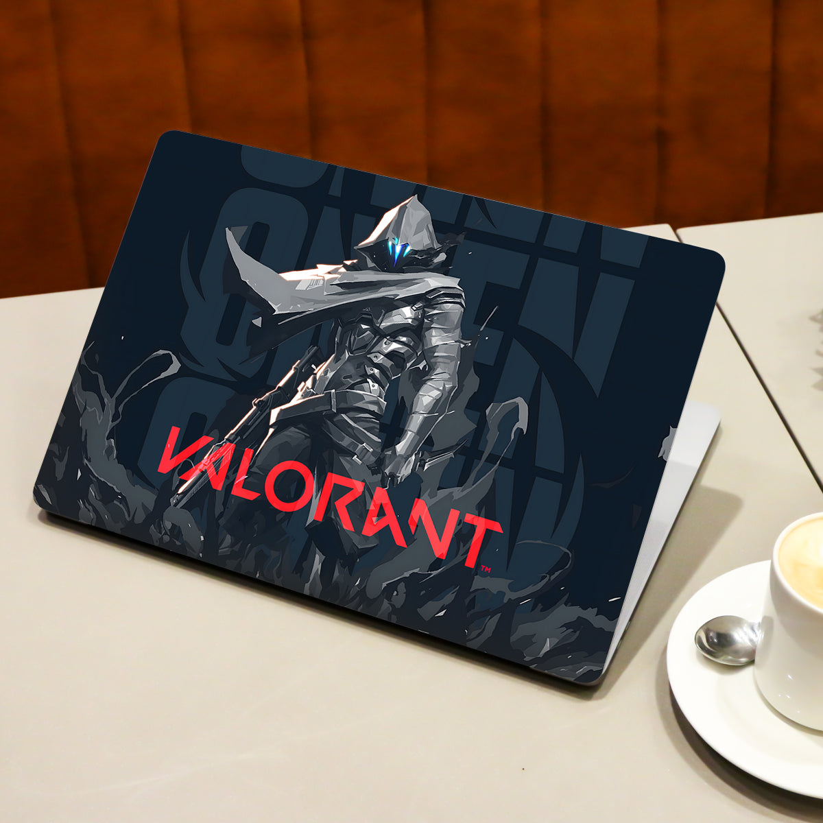 Omen from Valorant Gaming Laptop Skin