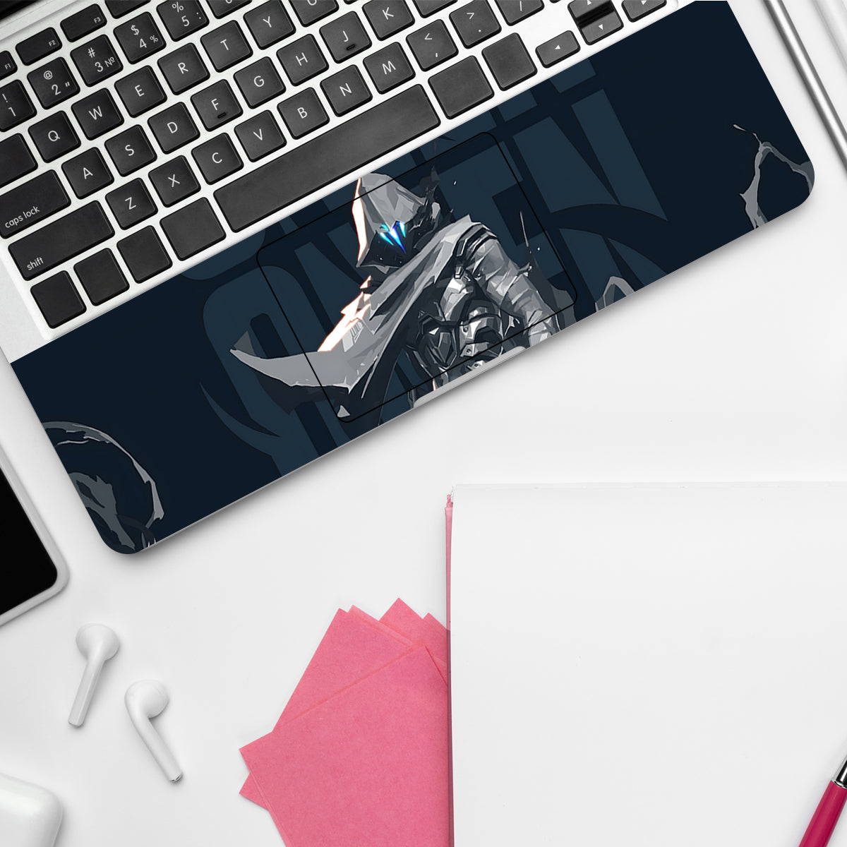 Omen from Valorant Gaming Laptop Skin