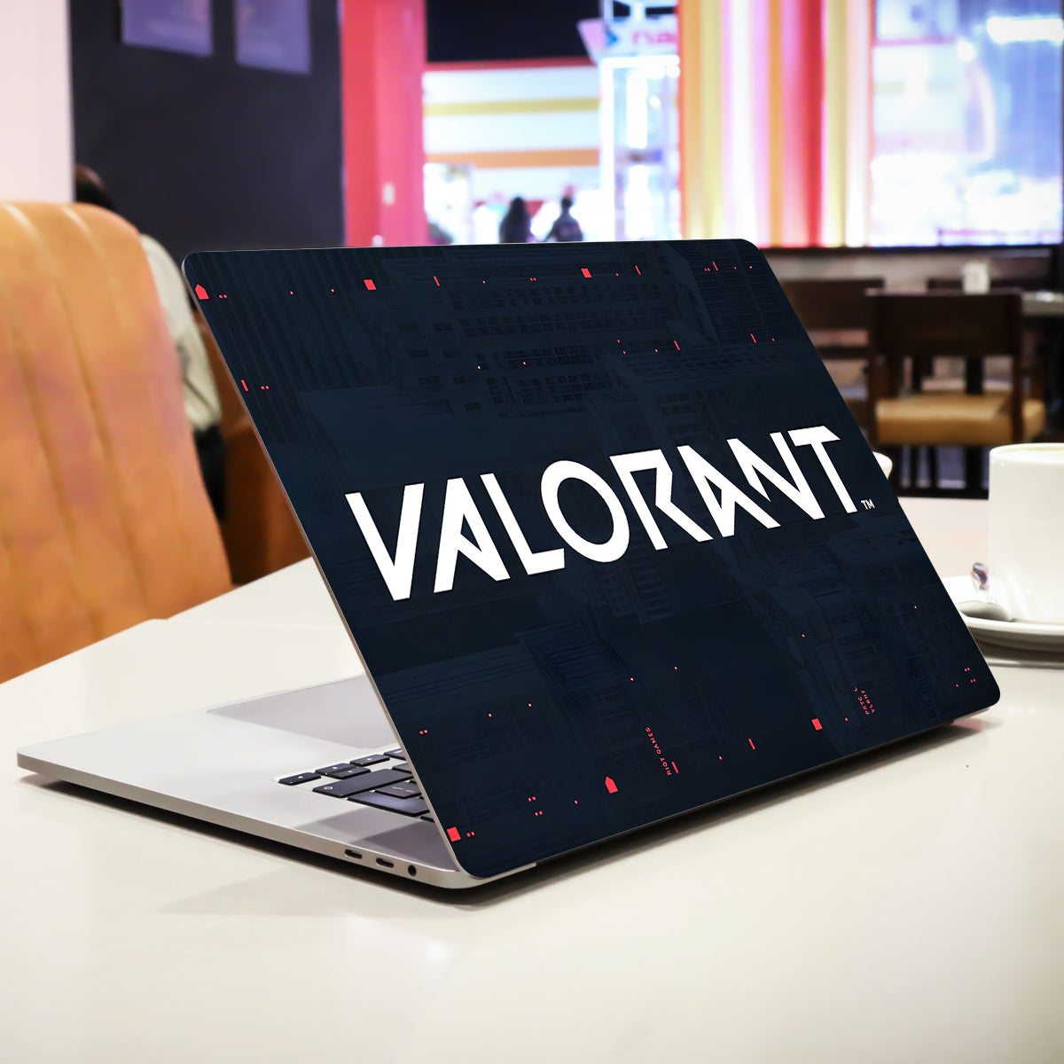 Valorant Game Gaming Laptop Skin