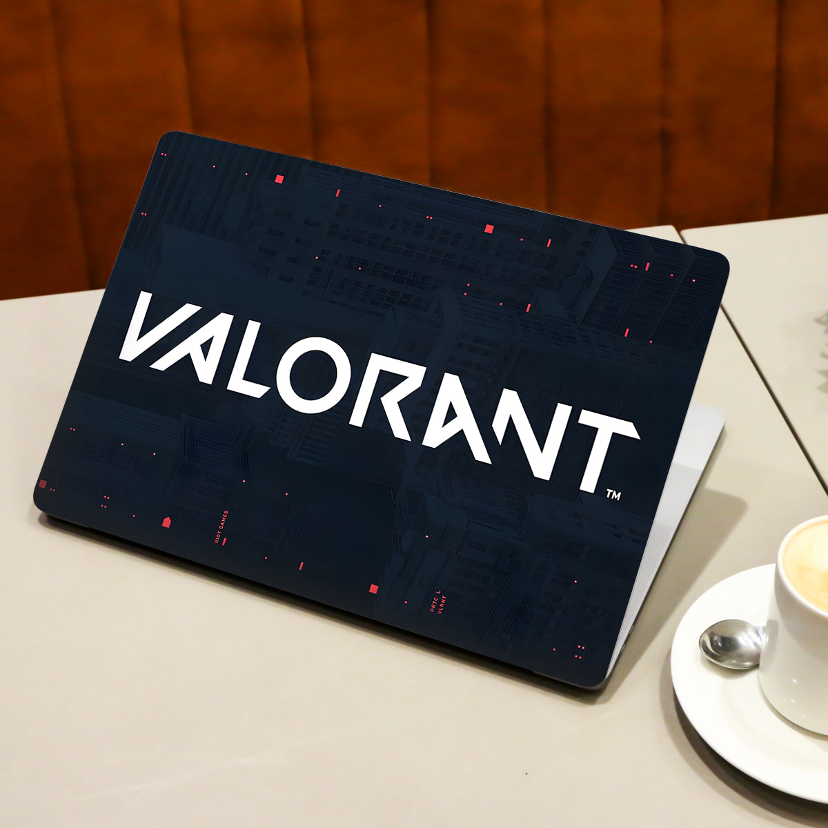 Valorant Game Gaming Laptop Skin