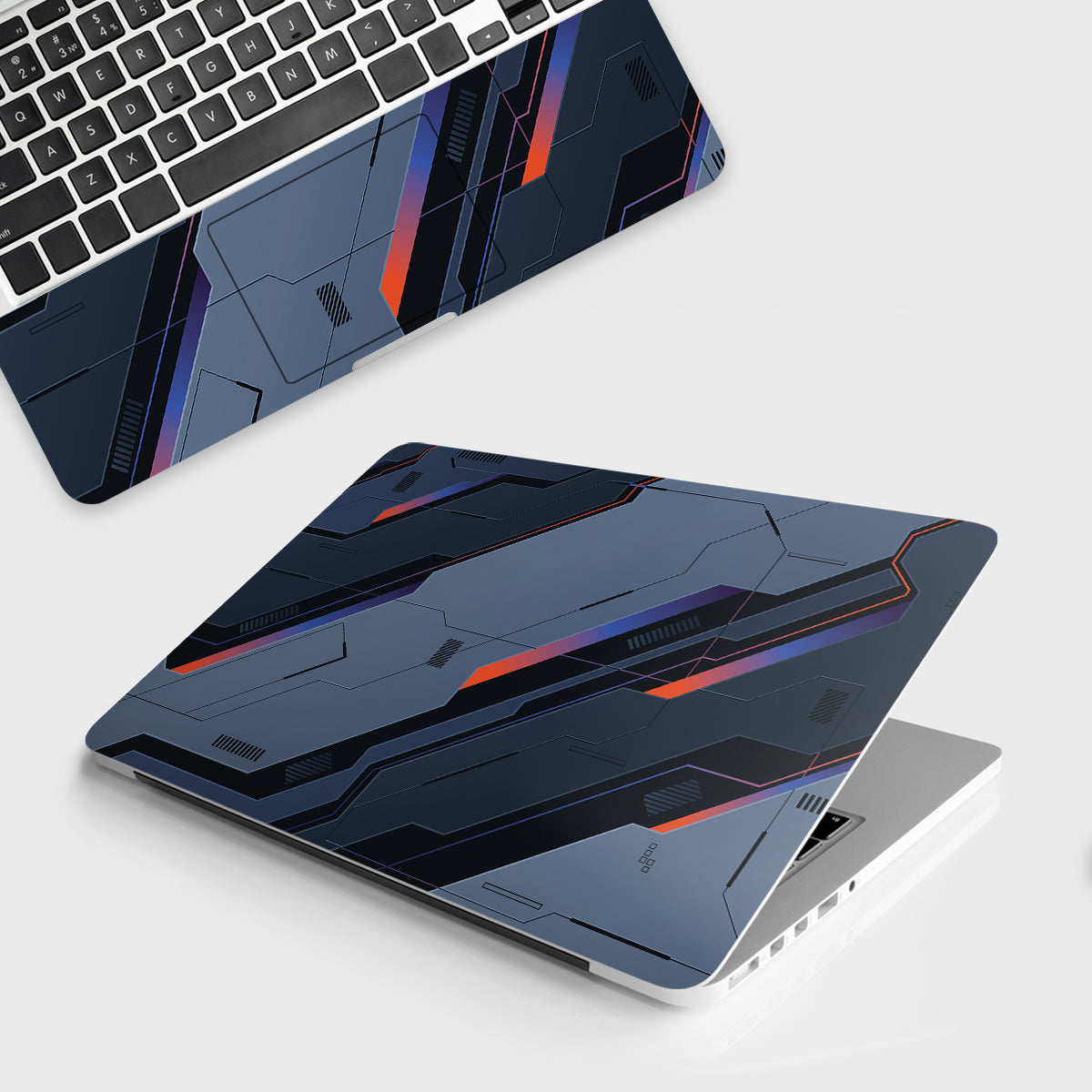 Fomo Store Laptop Skins Miscellaneous Virtual Cyberspace