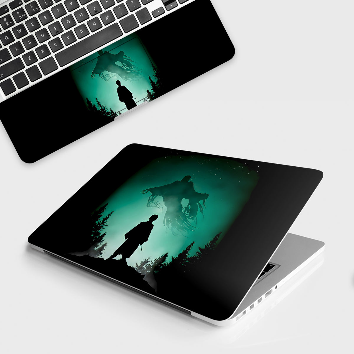 Fomo Store Laptop Skins Movies Harry Potter and Dementor