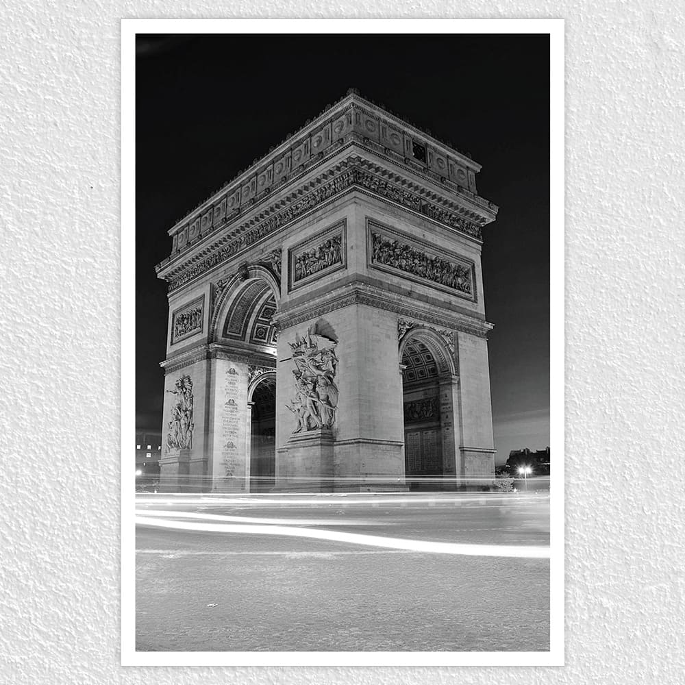 Fomo Store Posters Architecture Arc De Triomphe