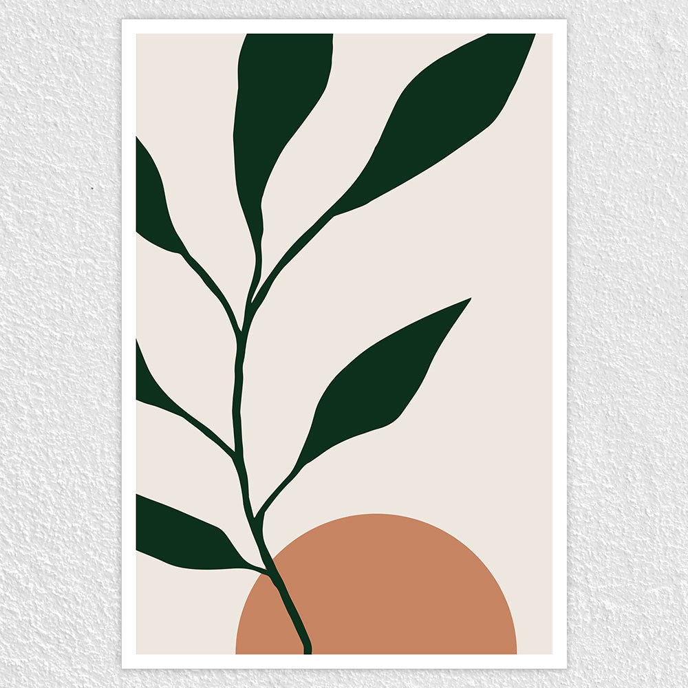 Fomo Store Posters Botanical Beautiful Stem