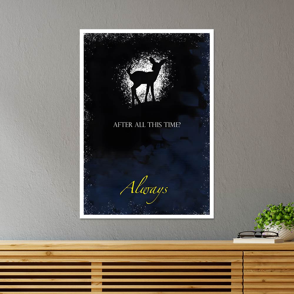 After All This Time? Always Movies Poster