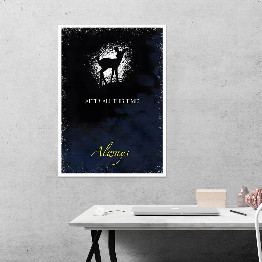 After All This Time? Always Movies Poster