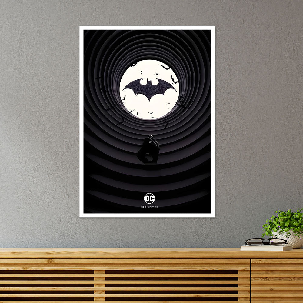 Dark Knight Rises Movies Poster