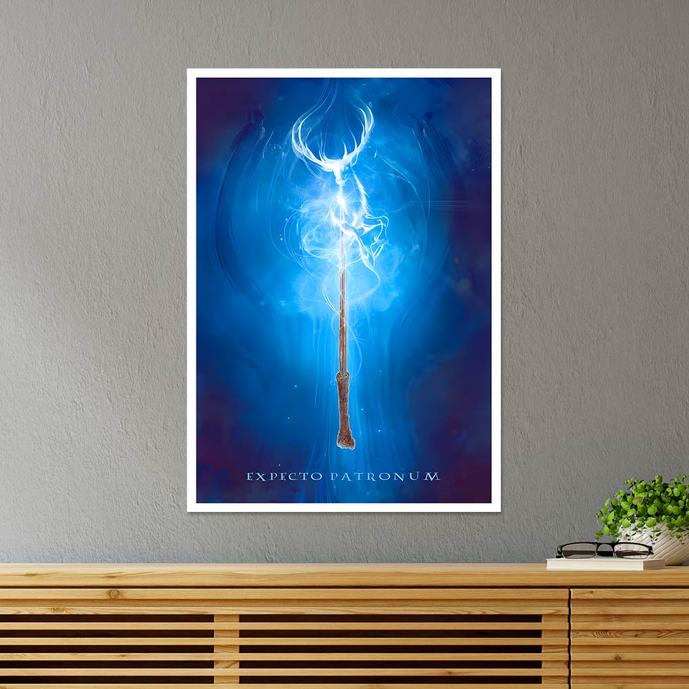 Expecto Petronum Movies Poster