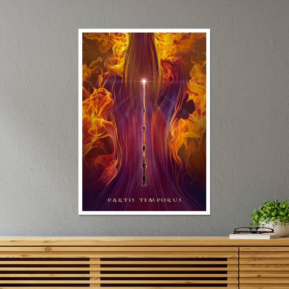 Partis Temporus Movies Poster
