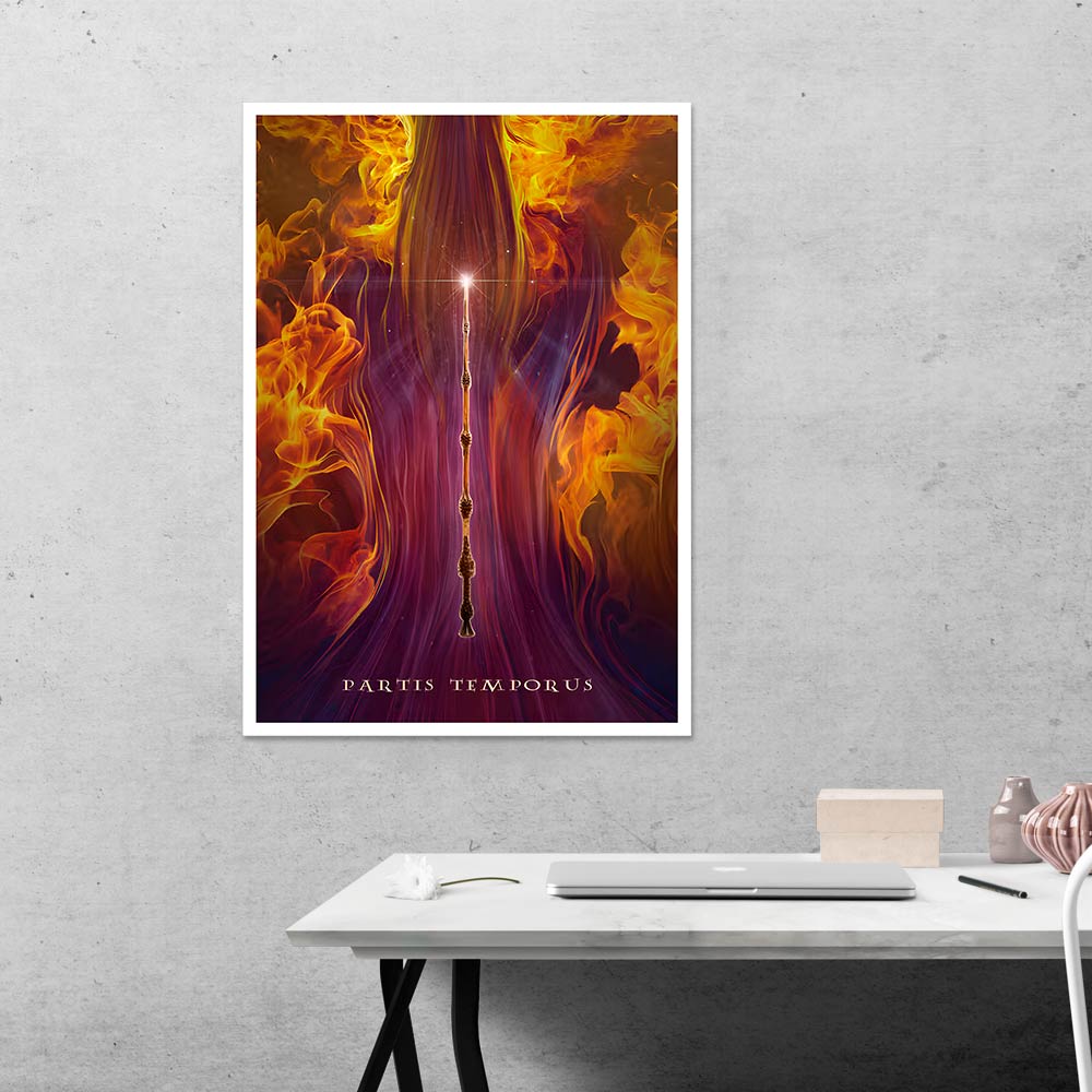 Partis Temporus Movies Poster