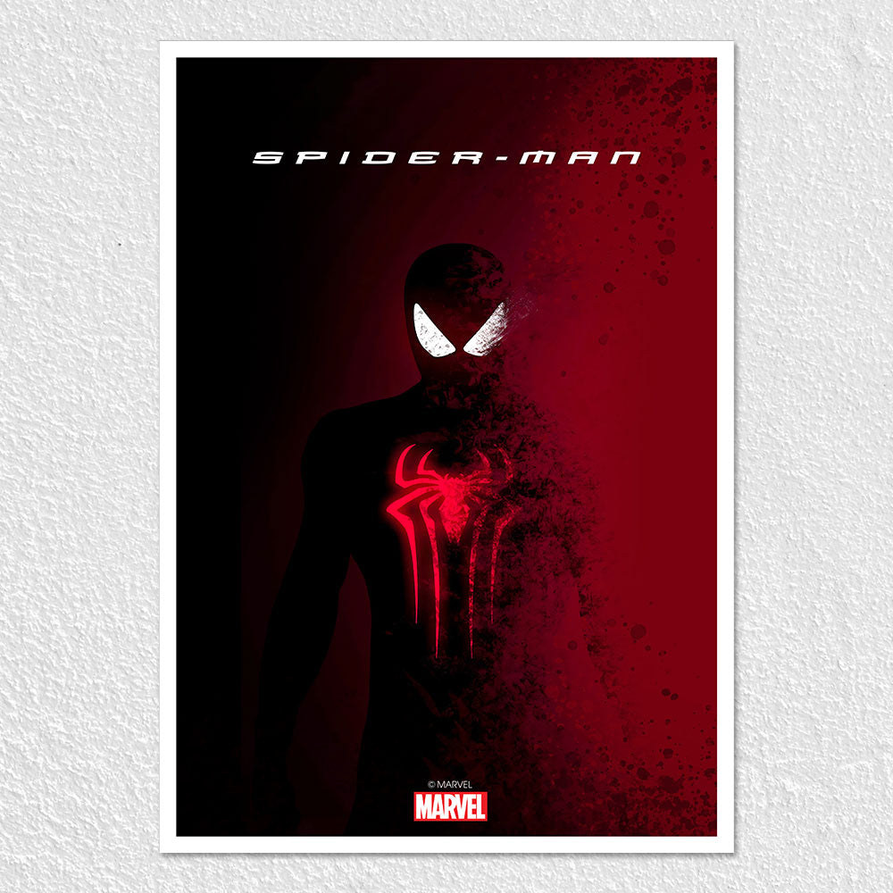 Fomo Store Posters Movies Spider Man in Shadows