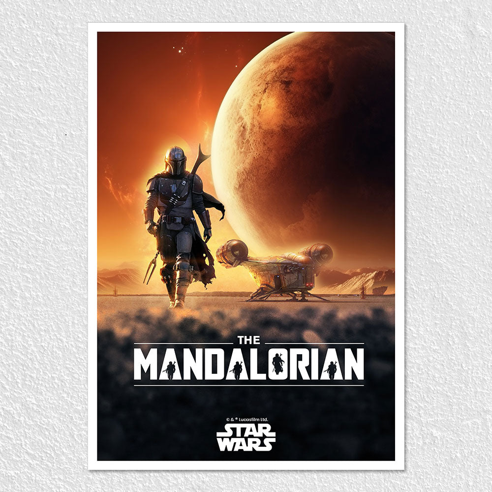 Star wars movies mandalorian best sale