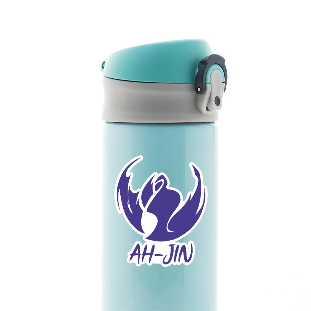 Ahjin Guild Anime Stickers