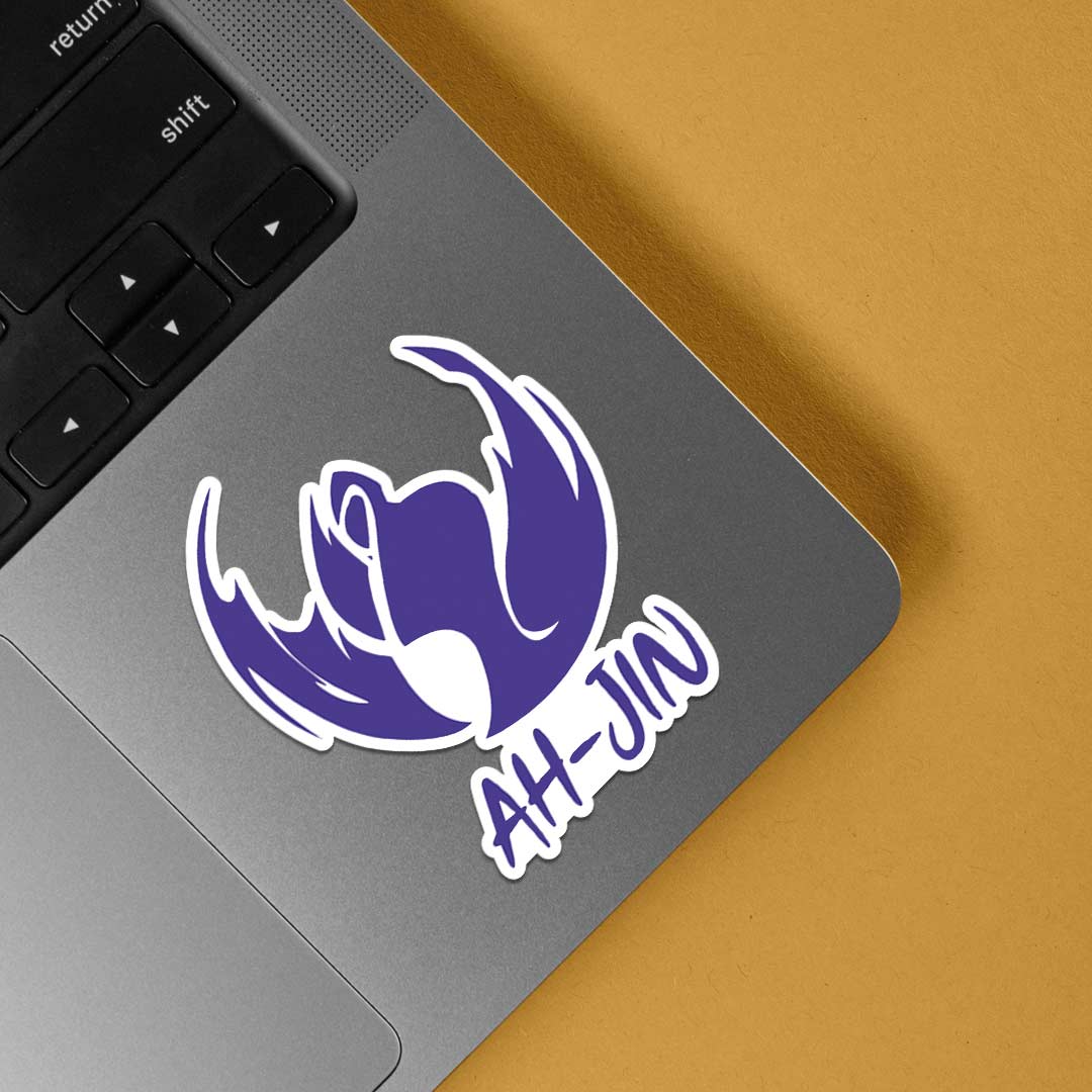 Ahjin Guild Anime Stickers