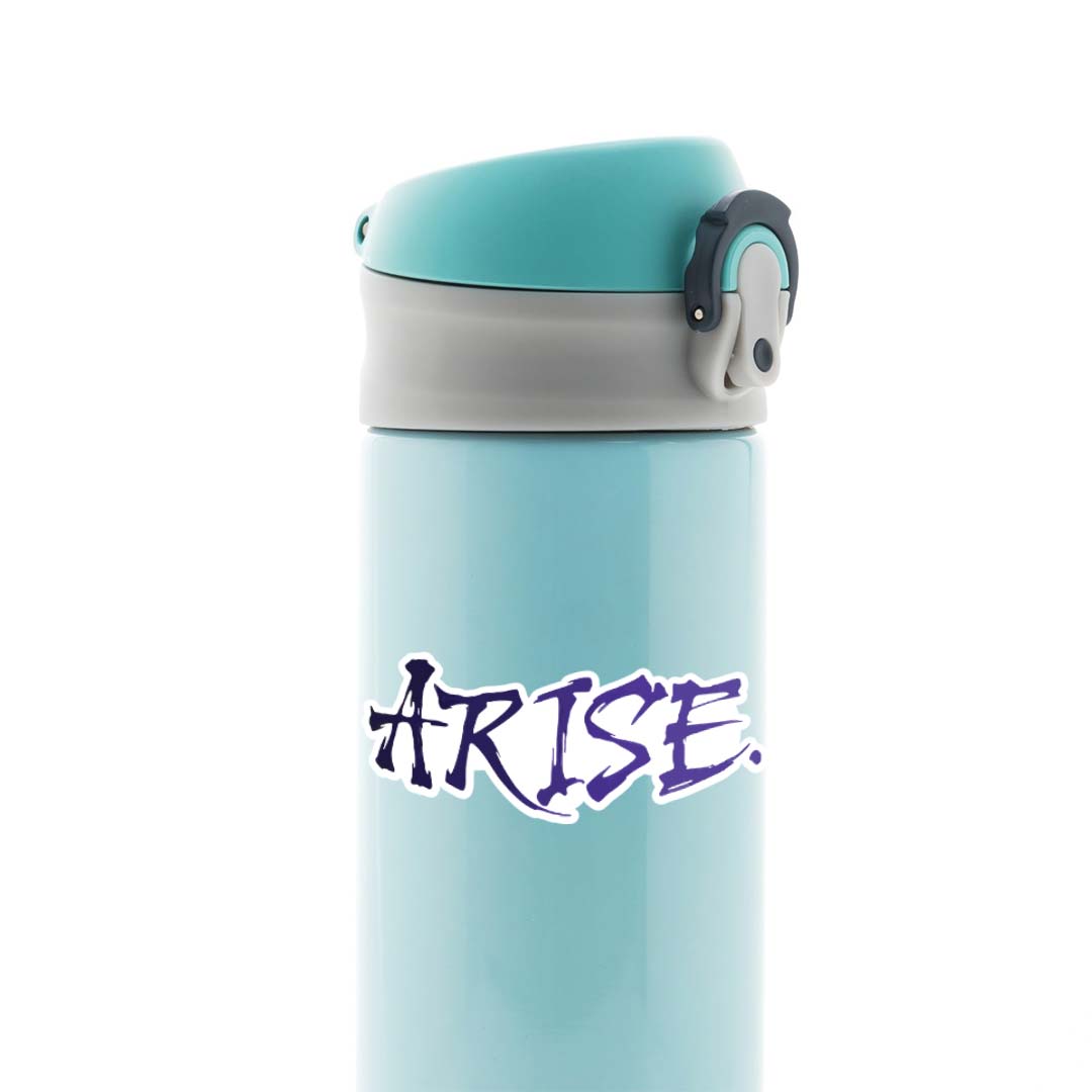 Arise Solo Leveling Anime Stickers