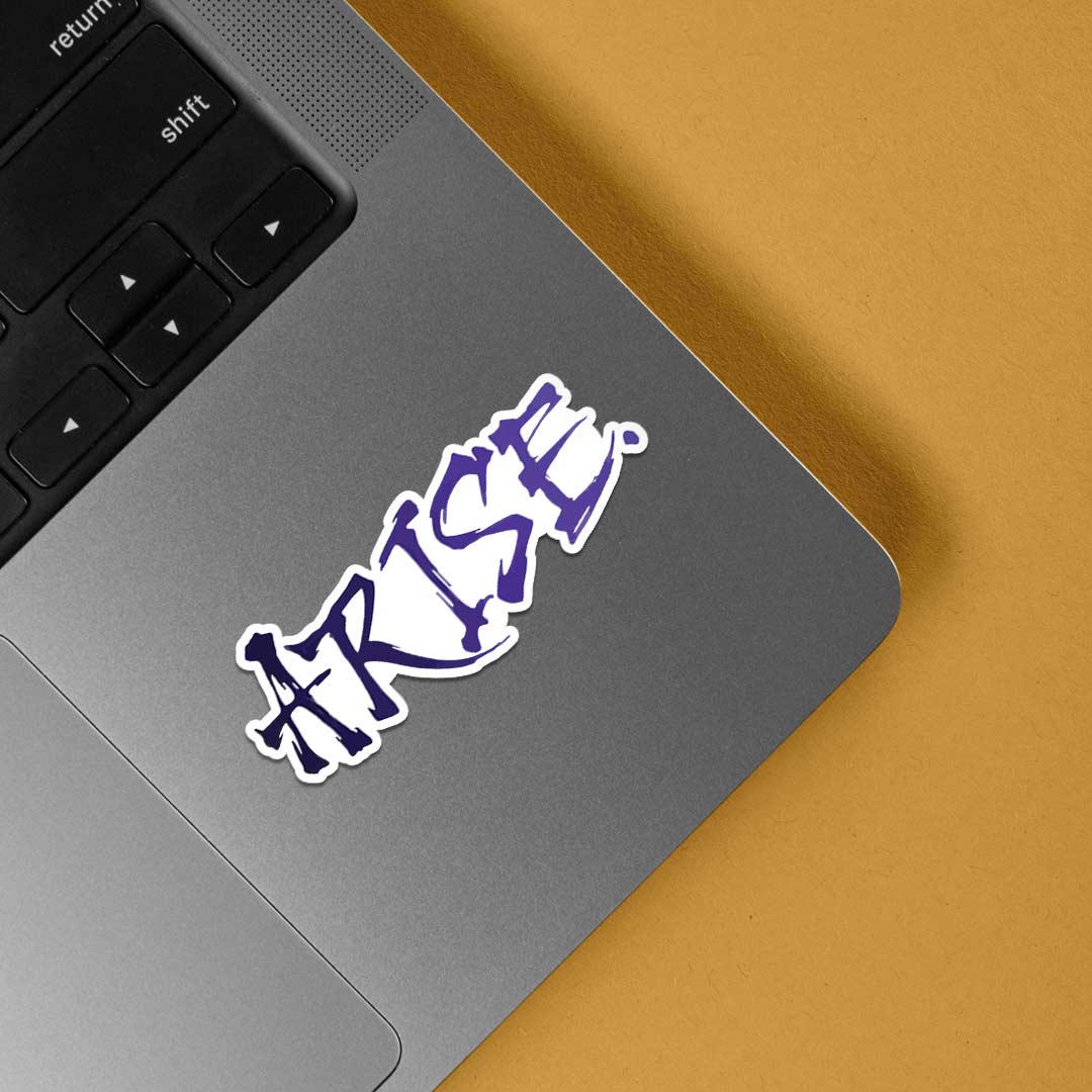 Arise Solo Leveling Anime Stickers