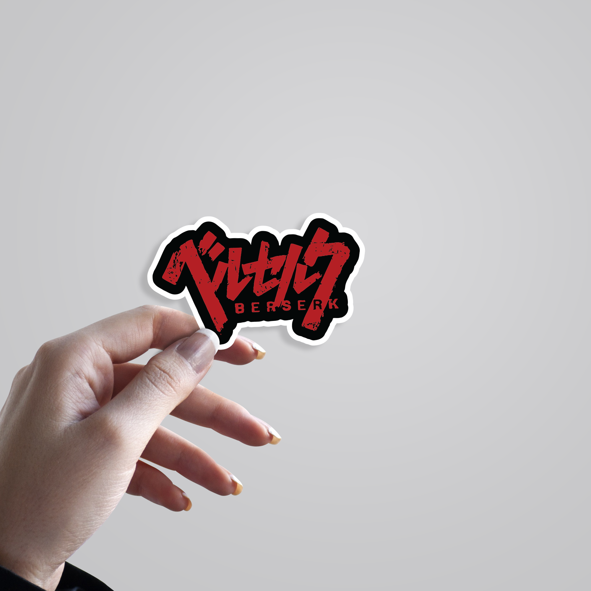 Fomo Store Stickers Anime Berserk