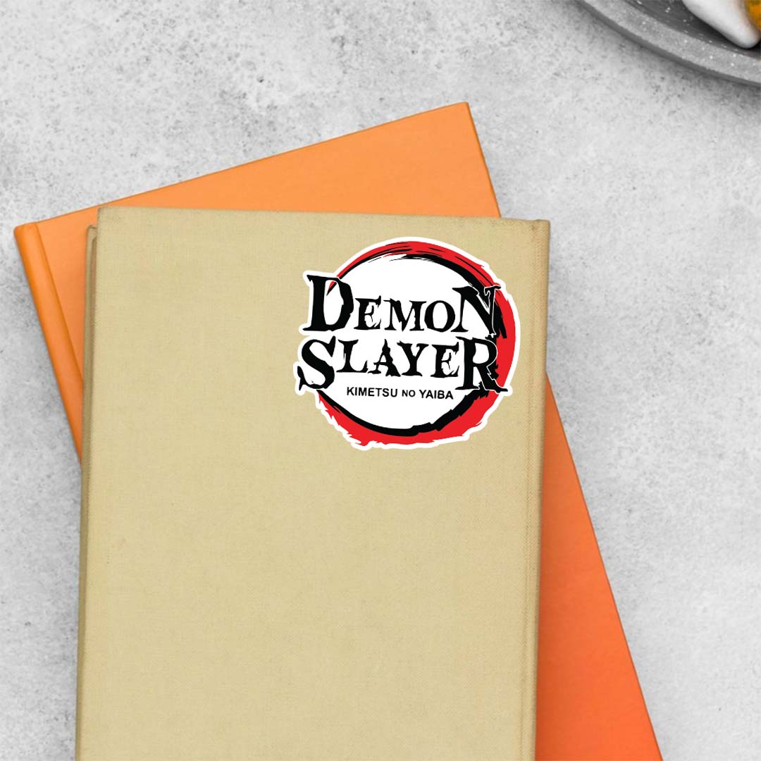 Demon Slayer Kimetsu No Yaiba Anime Stickers