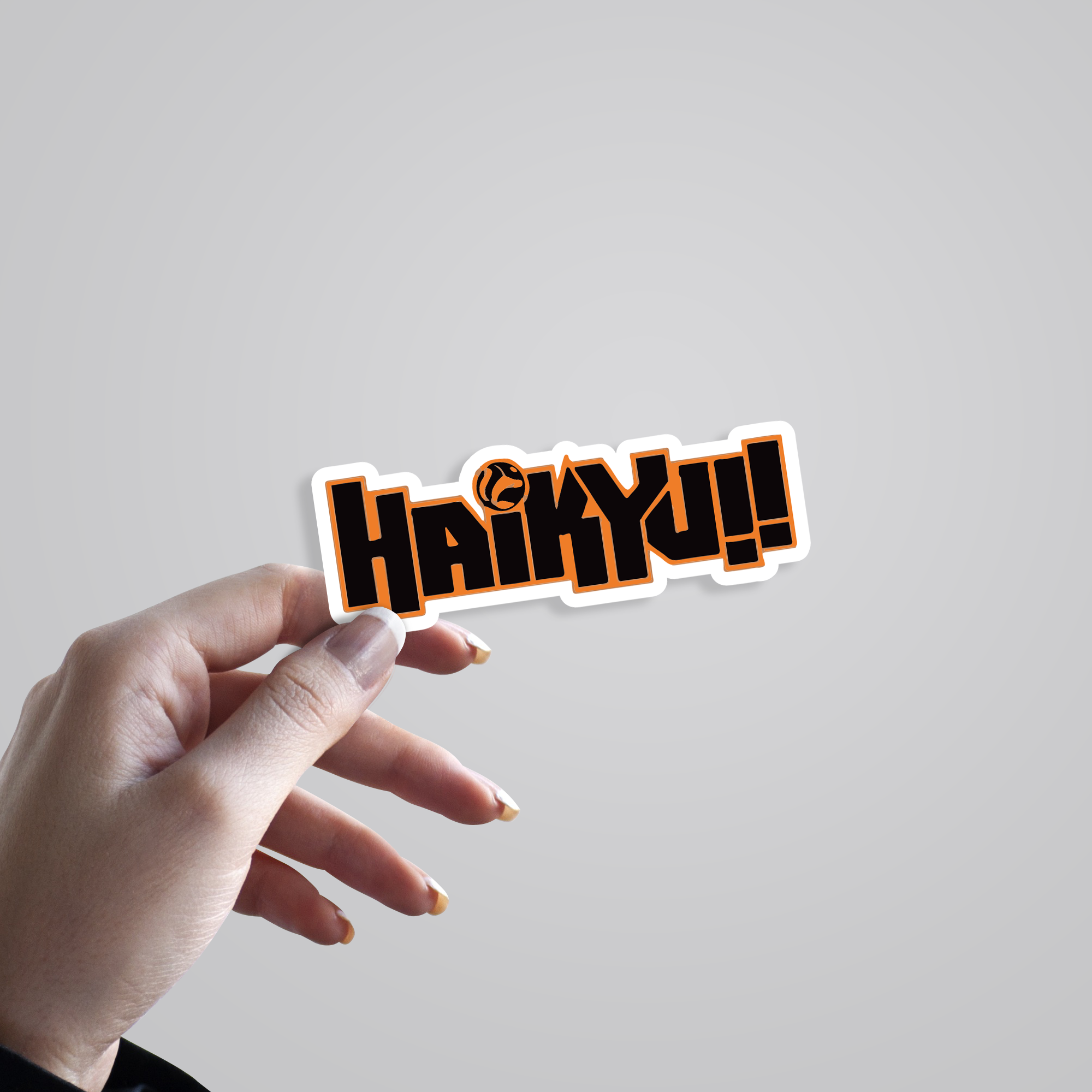 Fomo Store Stickers Anime Haikyu