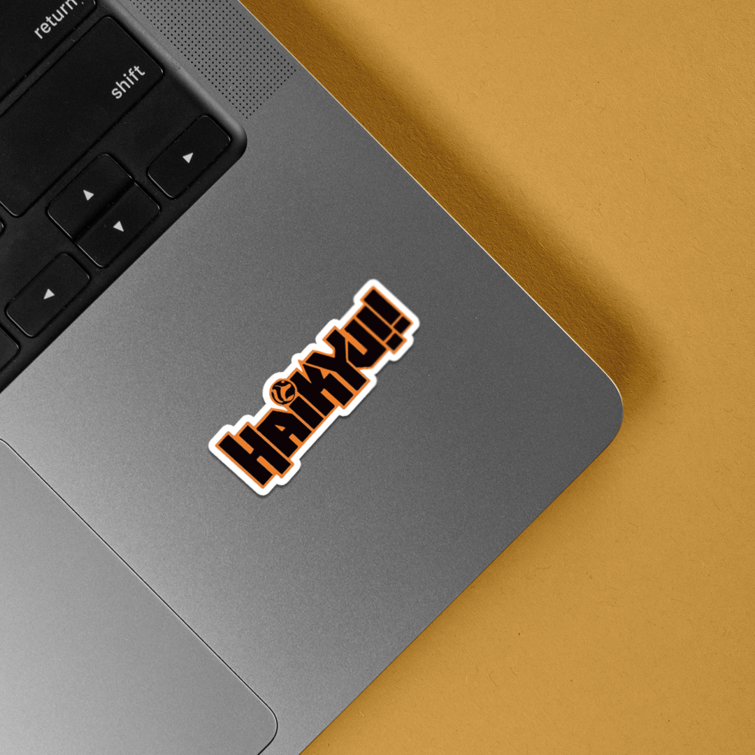 Haikyu Anime Stickers