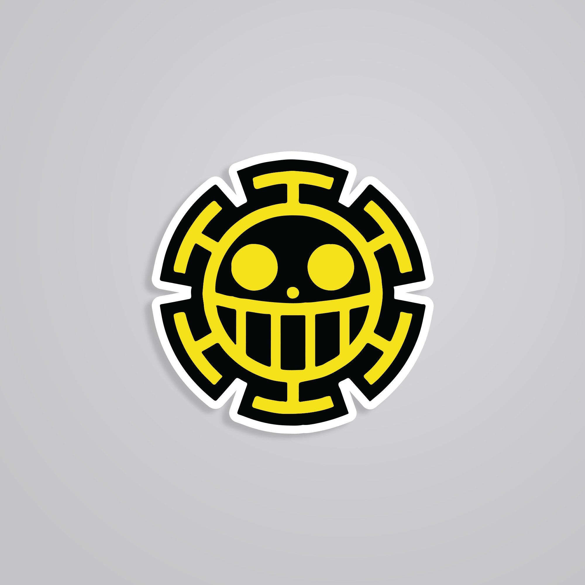 Fomo Store Stickers Anime Heart Pirates