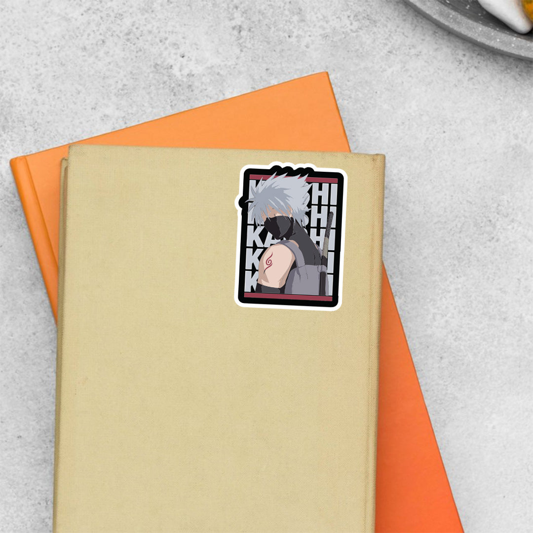 Kakashi Anime Stickers