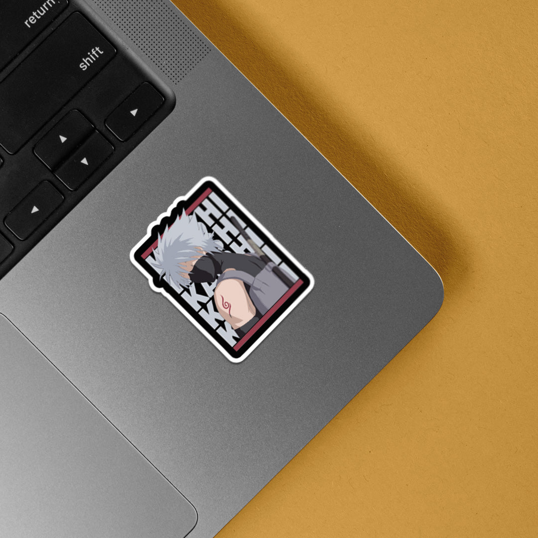 Kakashi Anime Stickers