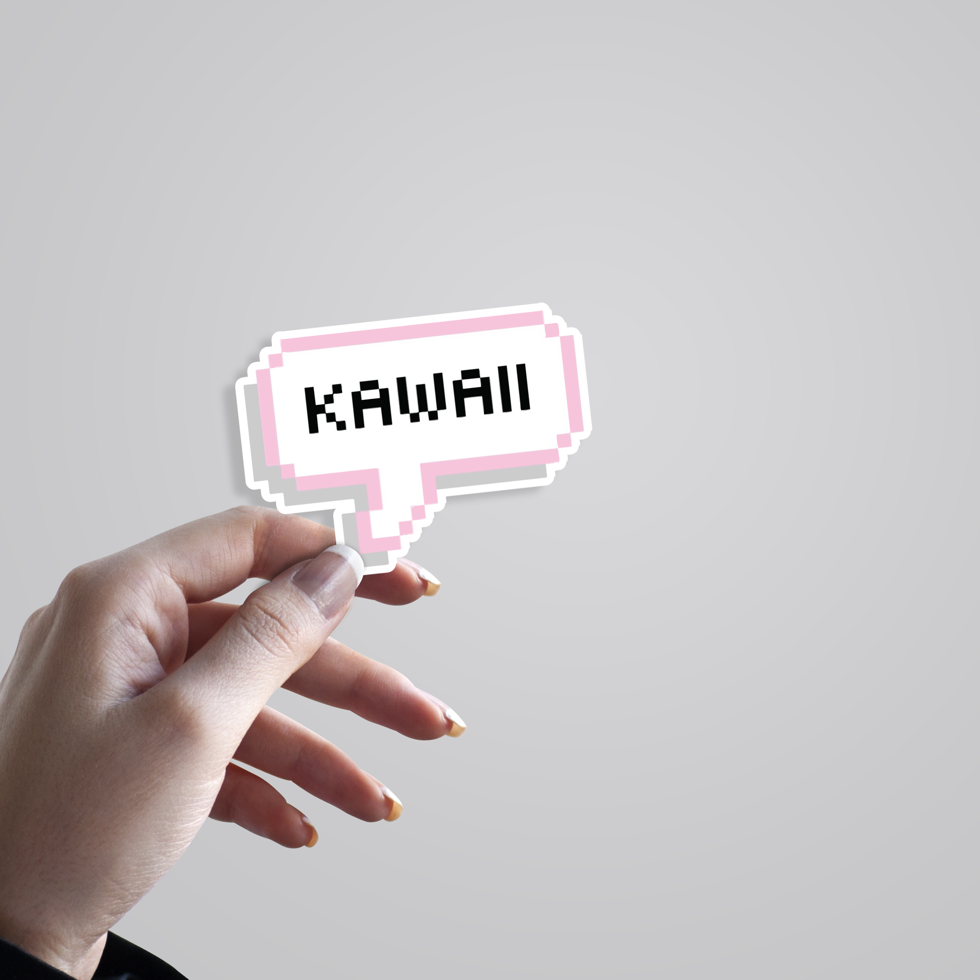 Fomo Store Stickers Anime Kawai