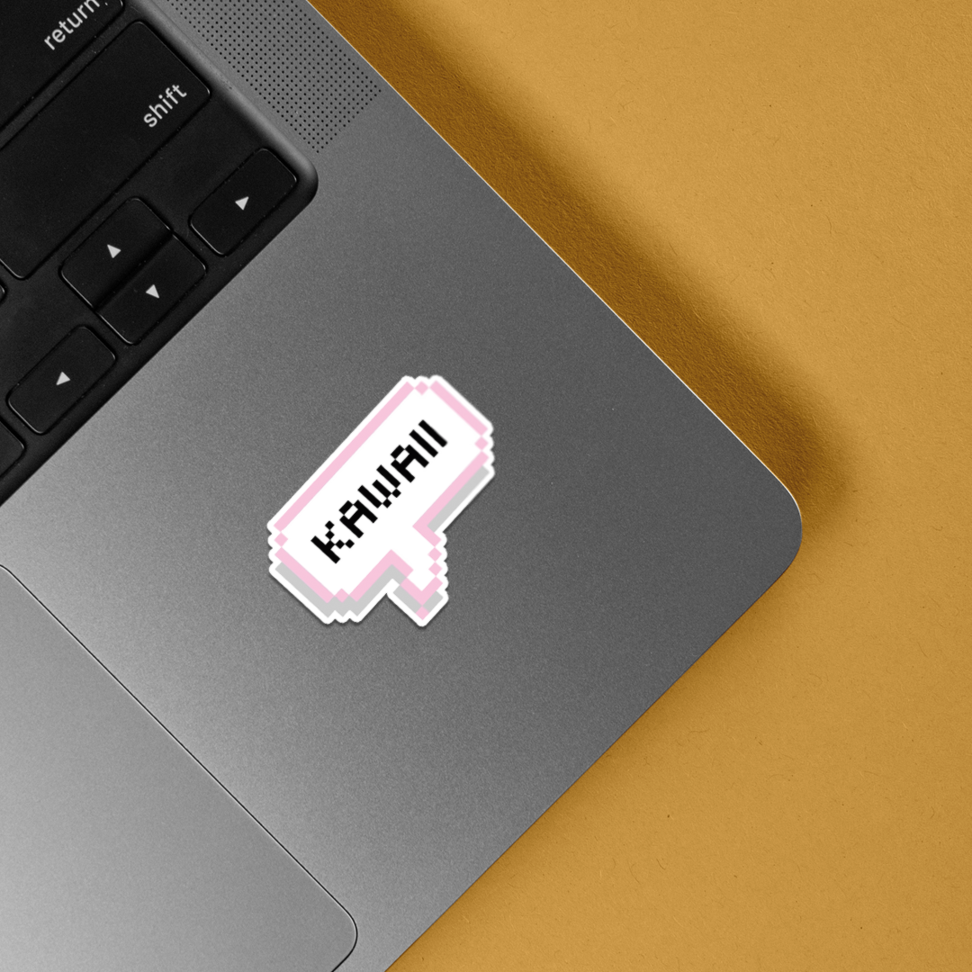 Kawai Anime Stickers