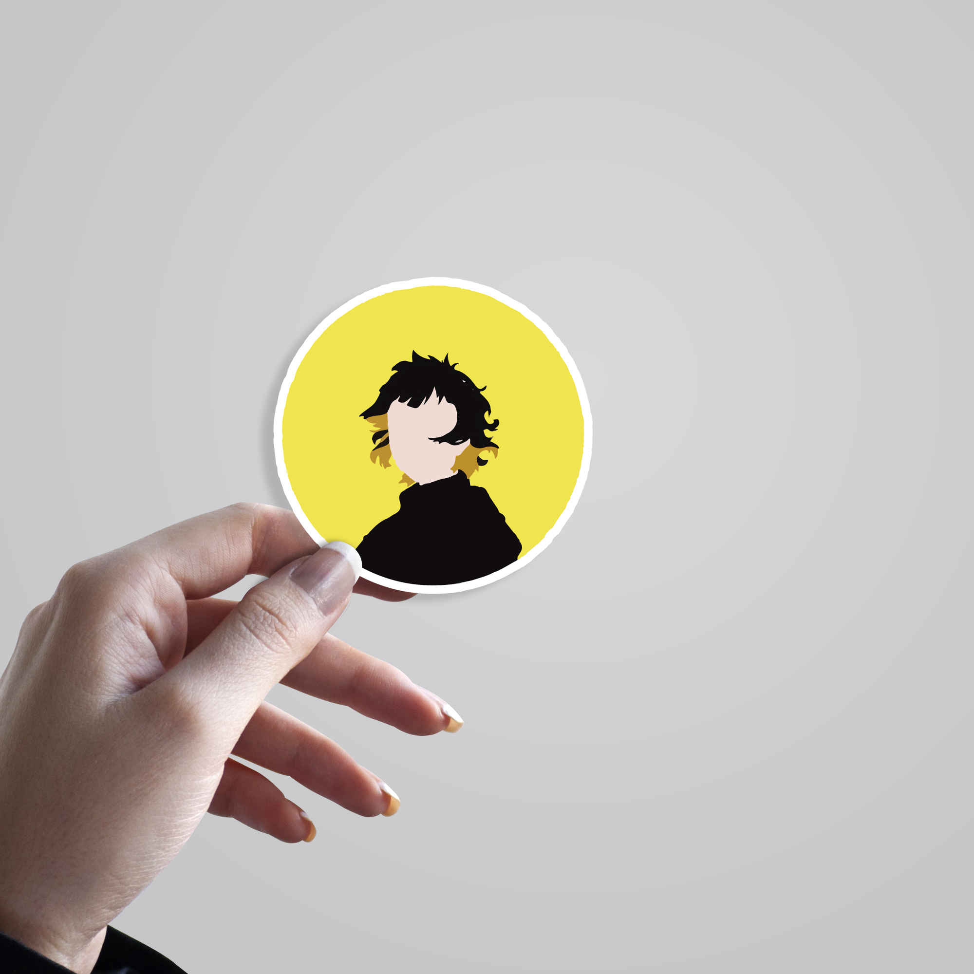 Fomo Store Stickers Anime Meguru Bachira