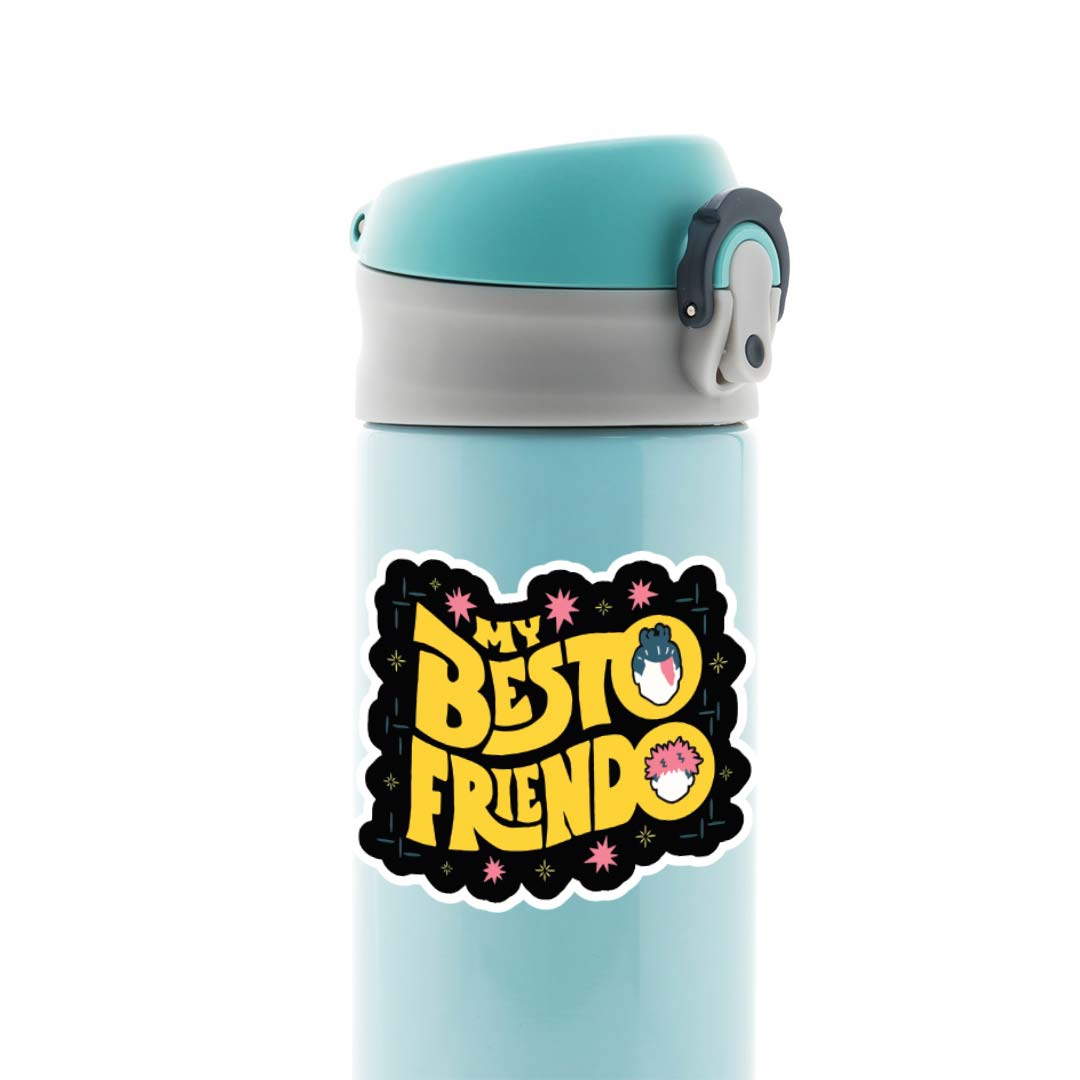 My Besto Friend Anime Stickers