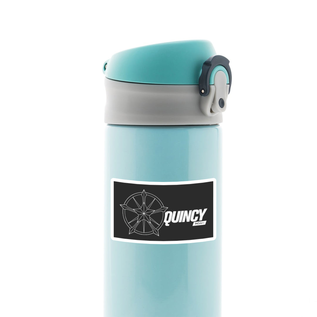 Quincy Anime Stickers