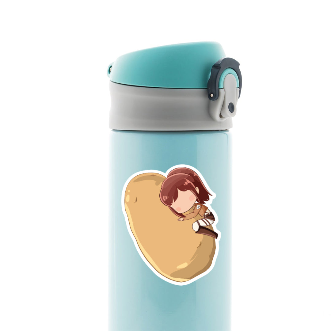 Sasha's Potato Anime Stickers