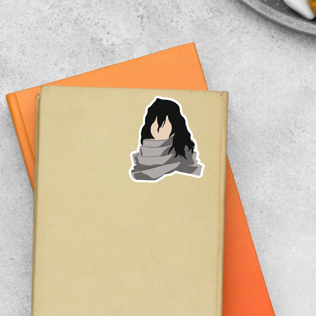 Shouta Aizawa Anime Stickers