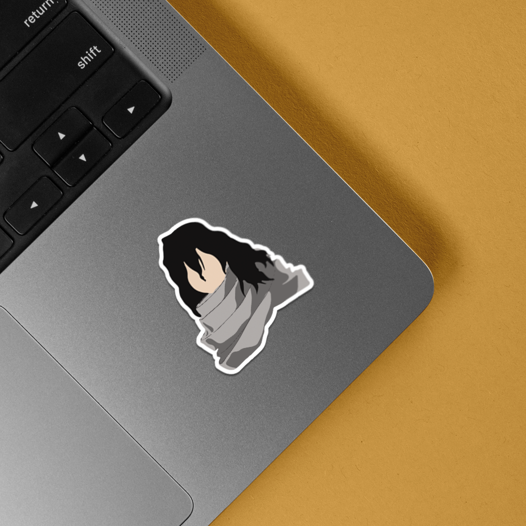 Shouta Aizawa Anime Stickers