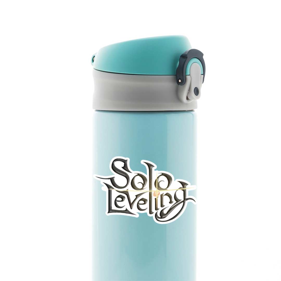 Solo Leveling Anime Stickers